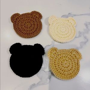 Hand Made Crochet Items